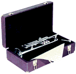 Deluxe wooden case 6703